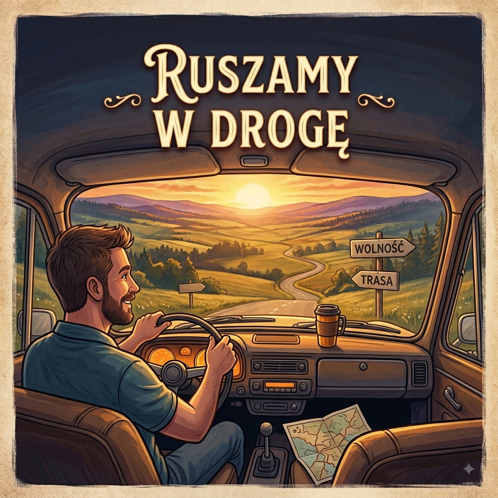 Ruszamy w drogę